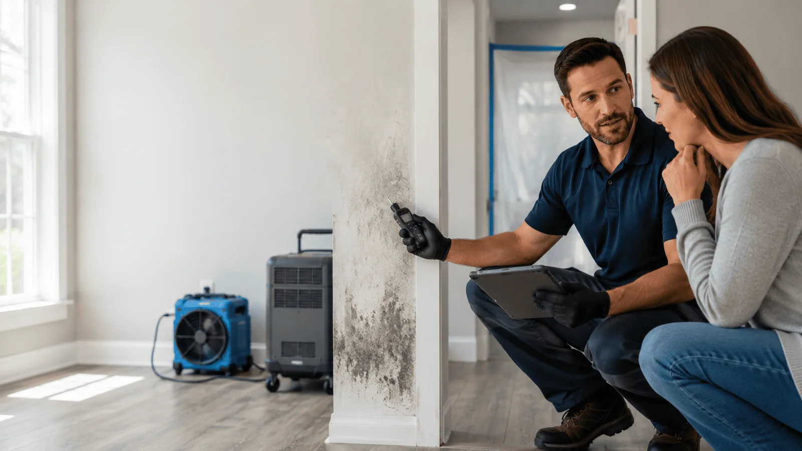 Mold Inspection Sapphire, NC FAQs